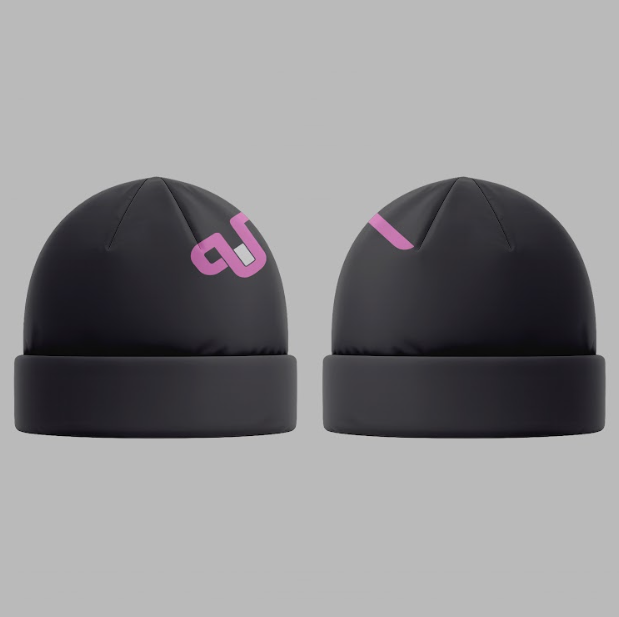 Heart Beanie