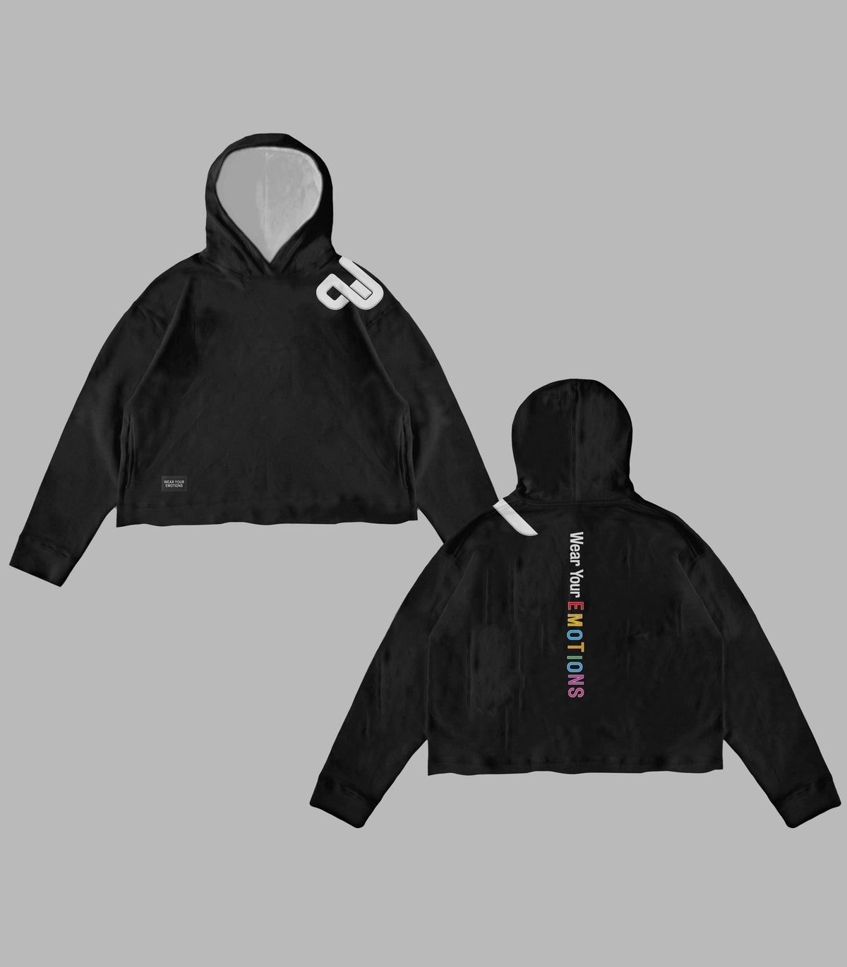 Heart On My Sleeve Hoodie