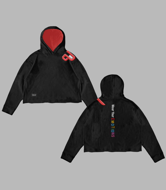 Heart On My Sleeve Hoodie