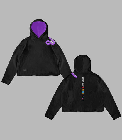 Heart On My Sleeve Hoodie