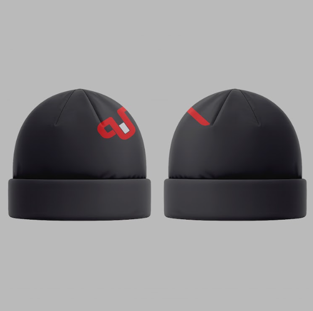 Heart Beanie