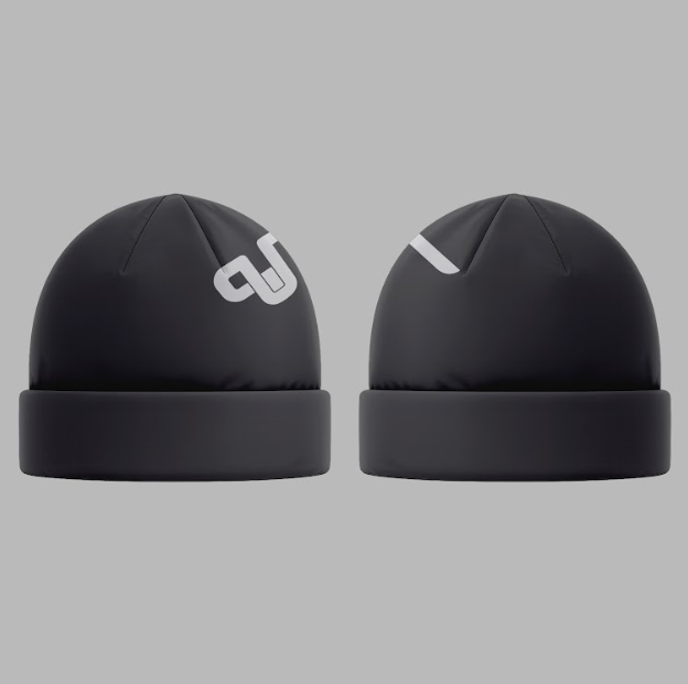 Heart Beanie