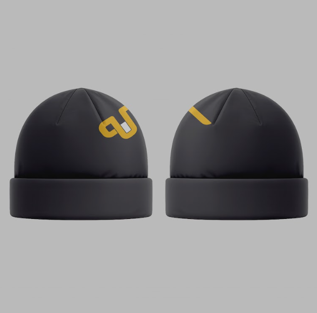 Heart Beanie